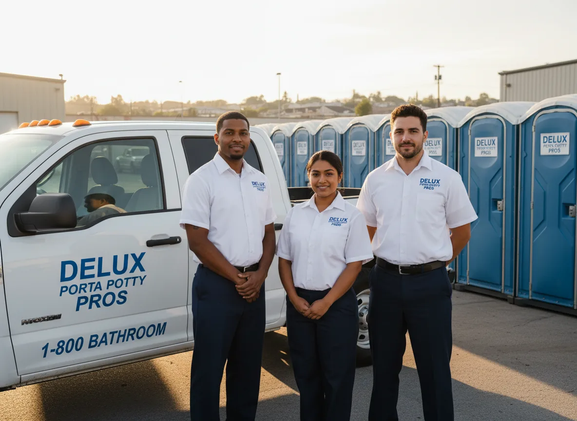 Long-Term Portable Toilet Rental company in Saint Cloud, MN