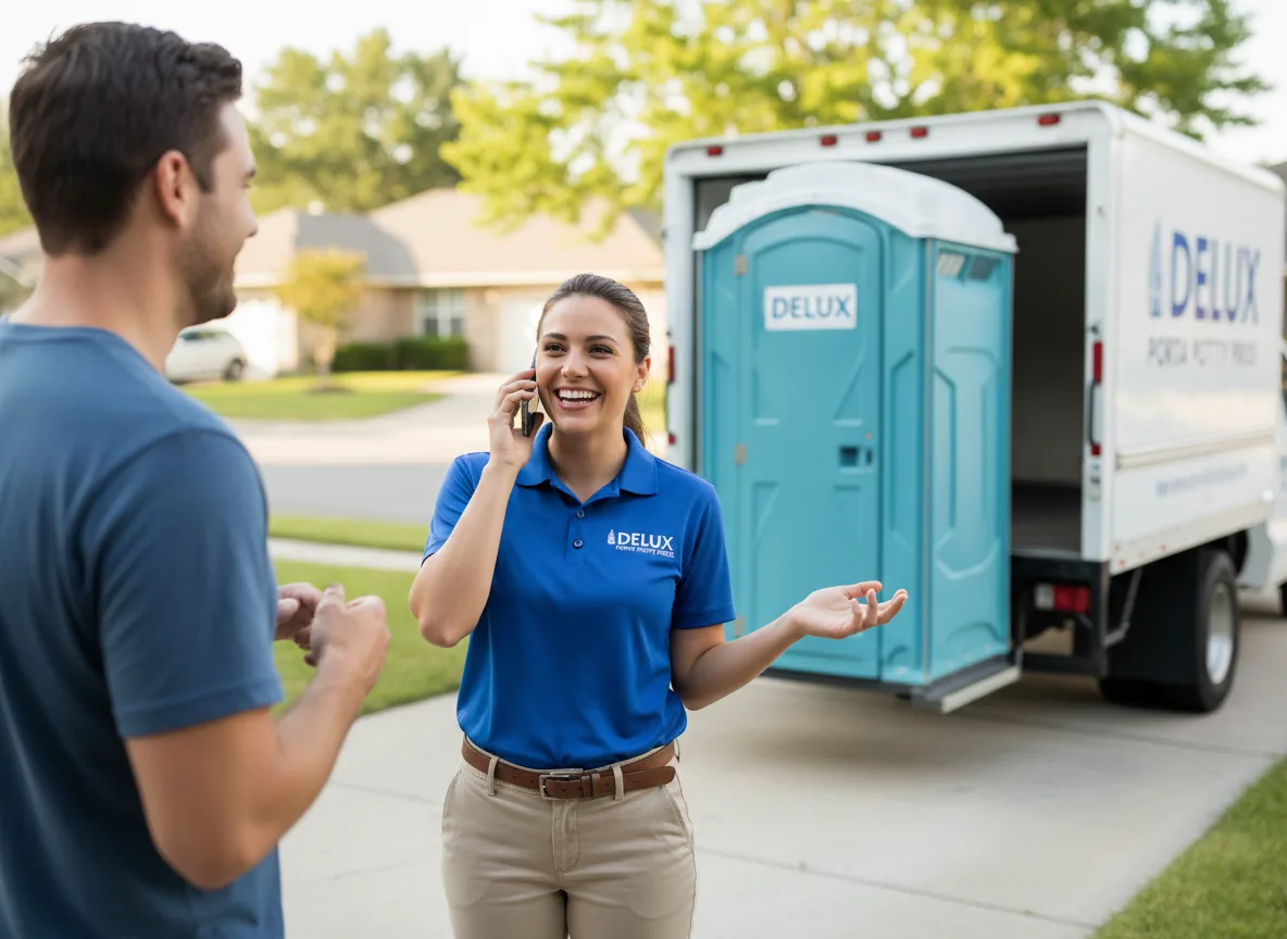 Long-Term Portable Toilet Rental Saint Cloud, MN FAQs